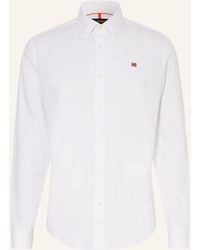 Herren-Hemden von Napapijri Online-Schlussverkauf – zu 63% Rabatt Lyst DE
