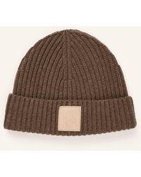 Loewe - Cashmere-Mütze - Lyst
