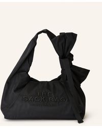 Marc Jacobs - Schultertasche THE SACK BAG mit Pouch - Lyst