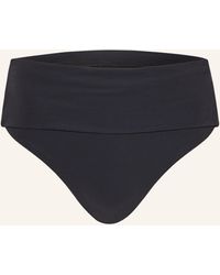 JETS Australia - High-Waist-Bikini-Hose FOLD DOWN - Lyst