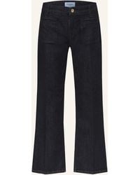 Cambio - Wide Leg Jeans TESS - Lyst