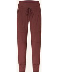RAFFAELLO ROSSI - Hose CANDY im Jogging-Stil - Lyst