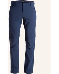 Schoeffel - Zipp-off-Hose FOLKSTONE - Lyst