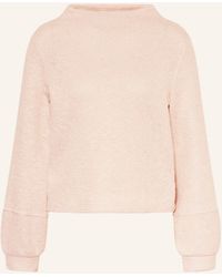 Opus - Pullover GLIMSA mit abnehmbarer Schluppe - Lyst