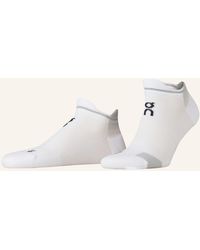 On Shoes - Laufsocken PERFORMANCE RUN SOCK LOW - Lyst