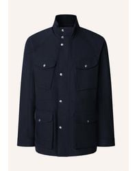 Hackett - Fieldjacket VELOSPEED - Lyst