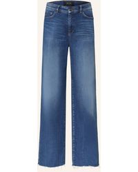 Marc Cain - Wide Leg Jeans WARRI - Lyst