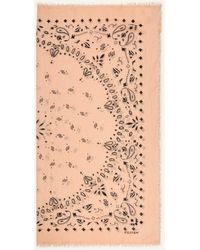 Kujten - Cashmere-Tuch EFFY - Lyst