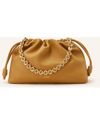 Loewe - Schultertasche FLAMENCO LARGE - Lyst