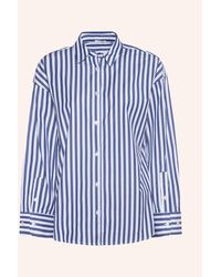 True Religion - Bluse Oversized - Lyst
