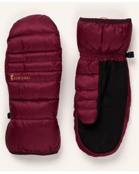 COTOPAXI - Multisport-Handschuhe DOWN MITTEN - Lyst
