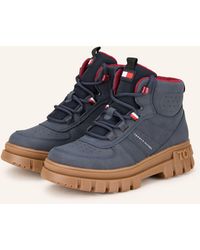 Tommy Hilfiger - Schnürboots - Lyst