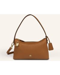 Aigner - Beuteltasche DELIA - Lyst