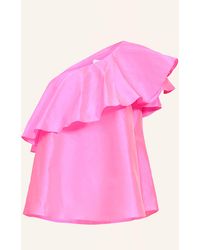 Helene Galwas - One-Shoulder Top FENJA - Lyst