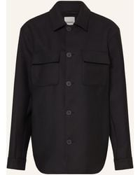 Sandro - Overjacket - Lyst