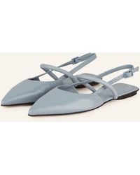 Pomme D'or - Slingballerinas ANYA - Lyst