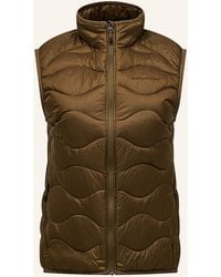 Peak Performance - W Helium Down Vest Steppweste - Lyst