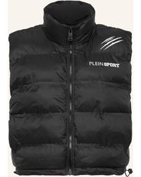 Philipp Plein - Daunenweste SCRATCH - Lyst