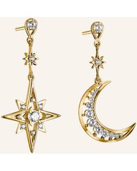 Thomas Sabo - Ohrringe - Lyst