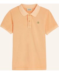 Scotch & Soda - Piqué-Poloshirt - Lyst