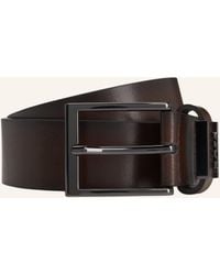 BOSS - Business Gürtel COLE-ANT_SZ35 - Lyst