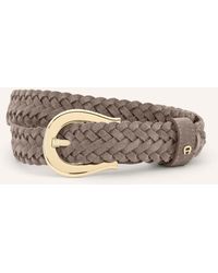 Aigner - Ledergürtel FASHION - Lyst