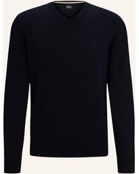 BOSS - Pullover PACELLO-L Regular Fit - Lyst