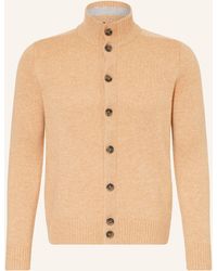 STROKESMAN'S - Strickjacke aus Cashmere - Lyst