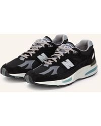 New Balance - Sneaker MADE IN UK 991V2 - Lyst