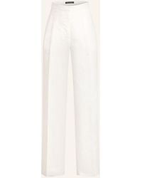 Iris Von Arnim - Marlenehose LAINIE aus Leinen - Lyst