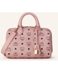 MCM - Handtasche ELLA BOSTON VISETOS - Lyst