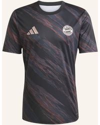 adidas - FC BAYERN MÜNCHEN 25/26 PRE-MATCH SHIRT - Lyst