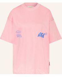 Another Cotton Lab - Oversized-Shirt - Lyst