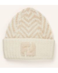 Fendi - Mütze mit Alpaka - Lyst