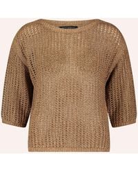 Betty Barclay - Pullover mit Glitzergarn und 3/4-Arm - Lyst