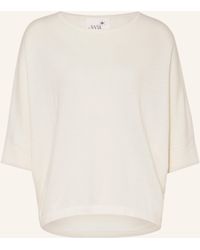 Juvia - Pullover BLANCA mit 3/4-Arm - Lyst