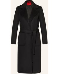 MAX&Co. - Wollmantel RUNAWAY - Lyst