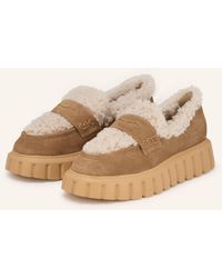 Voile Blanche - Plateau-Loafer GRENELLE - Lyst