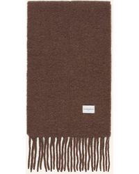 Claudie Pierlot - Schal mit Alpaka - Lyst