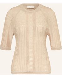 Ba&sh - Strickshirt PHILO mit 3/4-Arm - Lyst