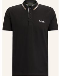 BOSS - Funktions-Poloshirt PADDY PRO - Lyst