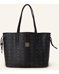 MCM - Shopper LIZ MEDIUM zum Wenden mit Pouch - Lyst