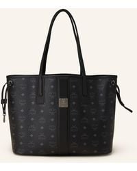 MCM - Shopper LIZ MEDIUM zum Wenden mit Pouch - Lyst