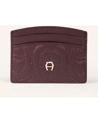 Aigner - Kartenetui DIADORA - Lyst