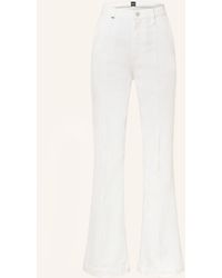 BOSS - Flared Jeans FLARE HR 2.0 - Lyst