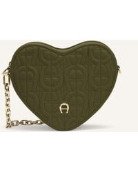 Aigner - Umhängetasche HEART - Lyst