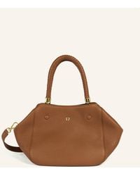 Aigner - Handtasche CARRE SOFT - Lyst