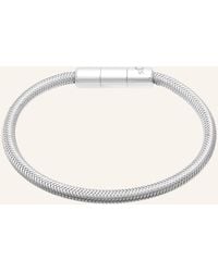 S.oliver - Armband aus Edelstahl - Lyst