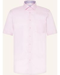 Seidensticker - Kurzarm-Hemd Regular Fit - Lyst