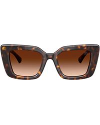 Burberry - Sunglass BE4476 - Lyst